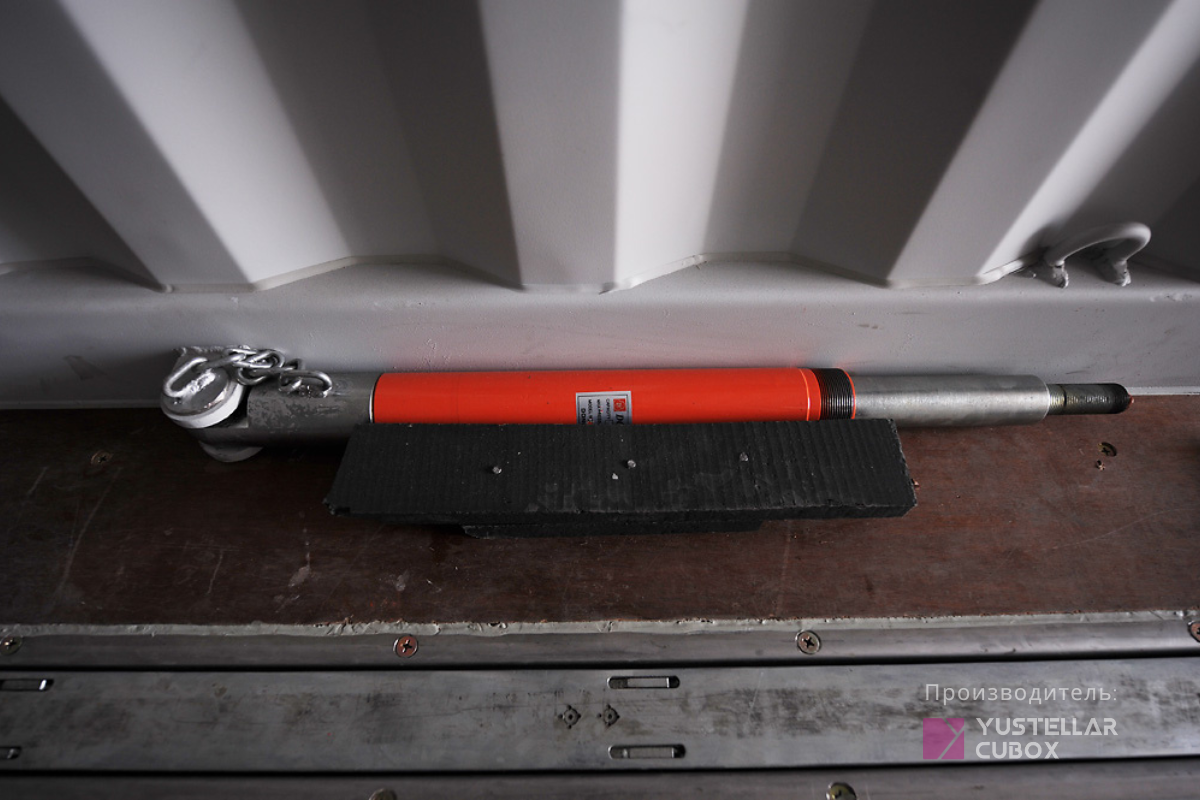 Сухогрузный 40' HC — вид 3