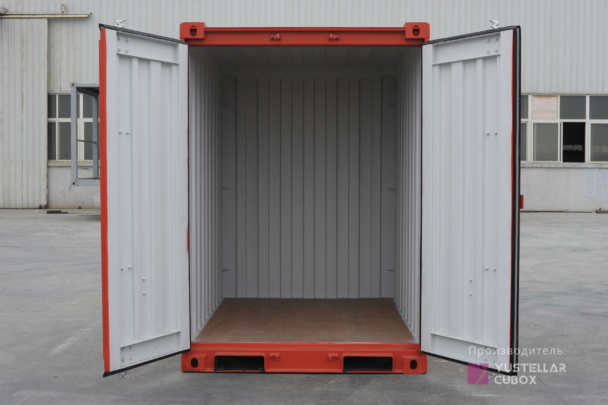 Мини-контейнер 6' — вид 2