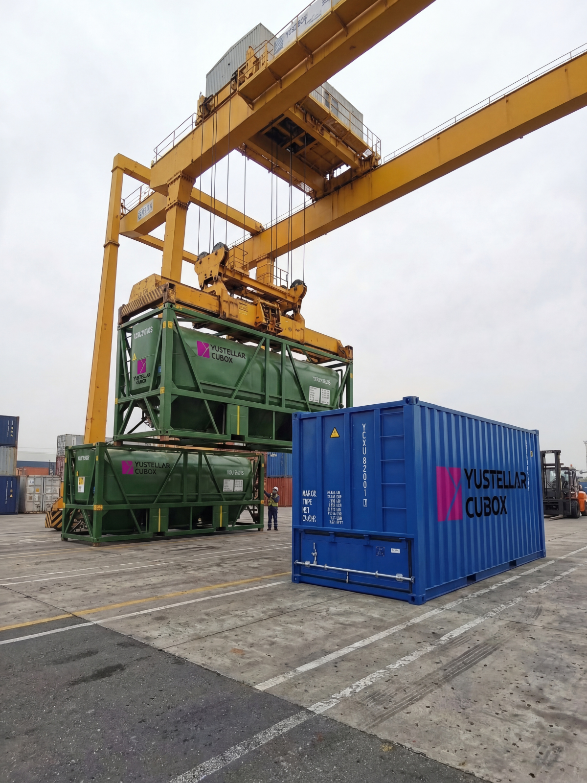 Grain bulk transport